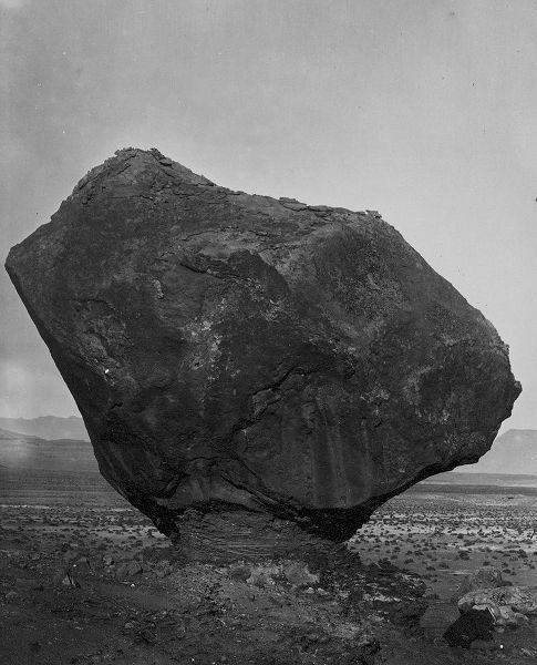 OSullivan, Timothy H 작가의 Perched Rock-Rocker Creek-Arizona 작품