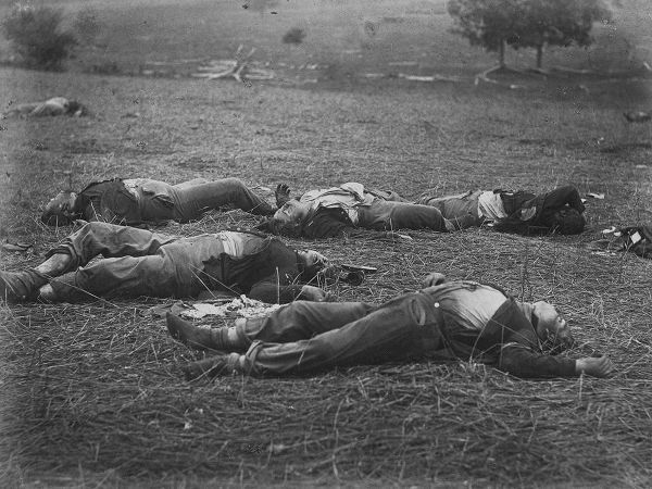 OSullivan, Timothy H 작가의 Field where General Reynolds fell-Gettysburg 작품