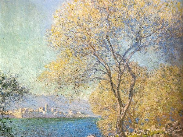 Monet, Claude 작가의 Antibes 1888 작품