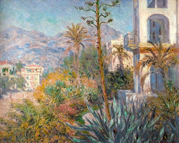 Monet, Claude 작가의 Bordighera II 1884 작품