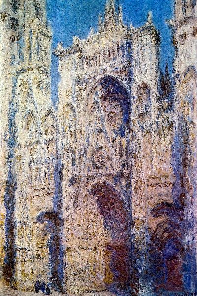 Monet, Claude 작가의 Rouen Cathedral 1894 작품