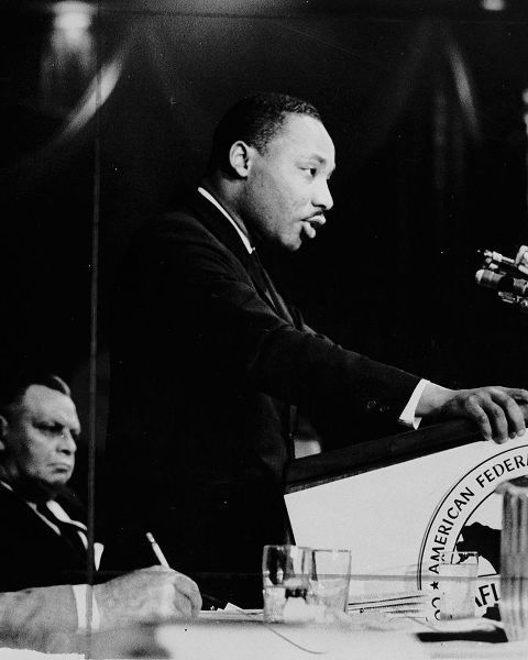 Vintage Photography 아티스트의 Dr Martin Luther King Jr작품입니다.