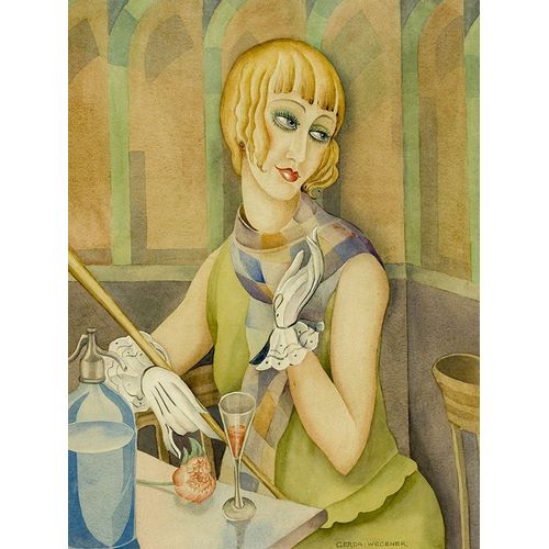 Wegener, Gerda 아티스트의 Lili Elbe작품입니다.
