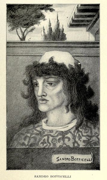 Beardsley, Aubrey 아티스트의 Sandro Botticelli 1918작품입니다.