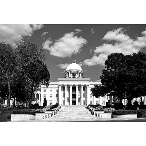 Highsmith, Carol 아티스트의 The Capitol Building in Montgomery-Alabama작품입니다.