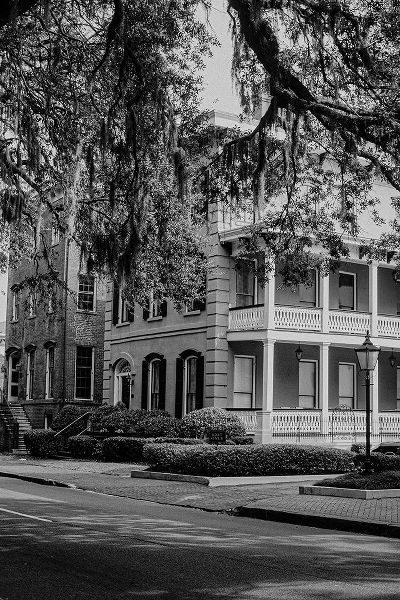 Georgia Picture Archive 아티스트의 Historic Savannah작품입니다.