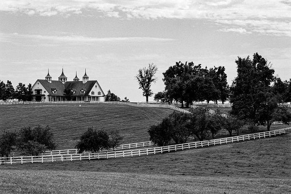 Highsmith, Carol 아티스트의 A Farm in Bluegrass-Lexington-Kentucky작품입니다.