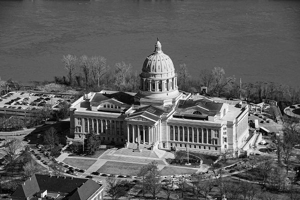 Missouri Picture Archive 아티스트의 The Missouri State Capitol작품입니다.