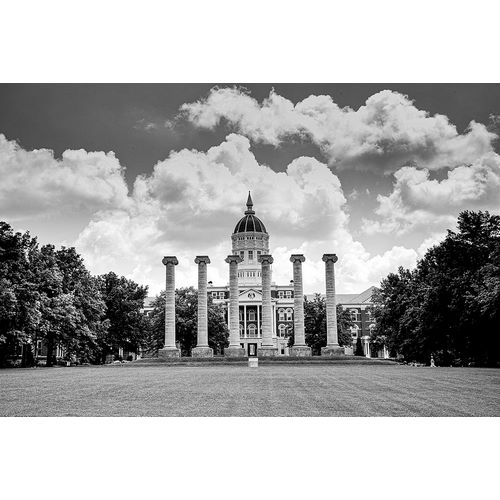 Highsmith, Carol 아티스트의 The University of Missouri located in Columbia-Missouri작품입니다.