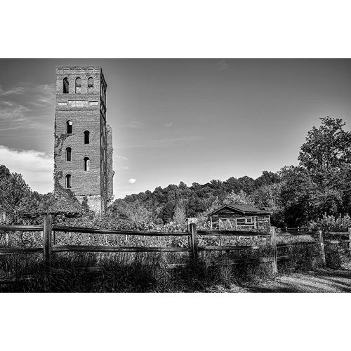 Highsmith, Carol 아티스트의 Glendale Mill on Lawsons Fork Creek in Spartanburg-South Carolina작품입니다.