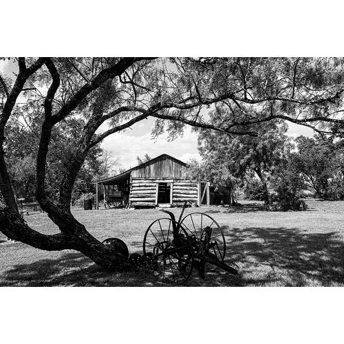 Highsmith, Carol 아티스트의 An old wooden cabin in Texas작품입니다.