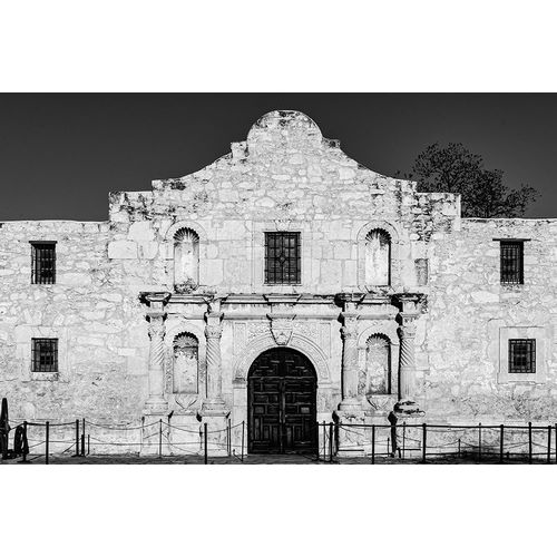 Highsmith, Carol 아티스트의 Doorway to the Alamo-an 18th-century mission church in San Antonio-Texas작품입니다.