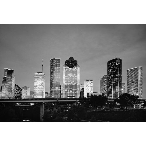 Highsmith, Carol 아티스트의 Houston-Texas Skyline I작품입니다.