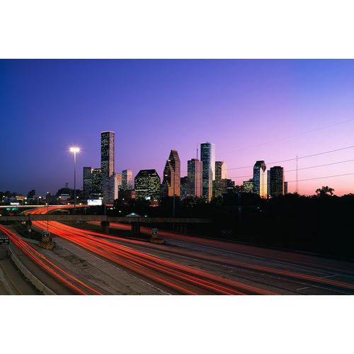 Highsmith, Carol 아티스트의 Houston-Texas Skyline III작품입니다.