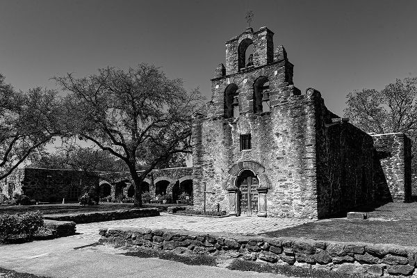 Texas Picture Archive 아티스트의 Mission Espada-San Antonio-Texas작품입니다.