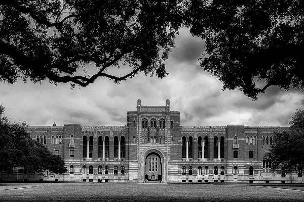Texas Picture Archive 아티스트의 Rice University-Houston-Texas작품입니다.