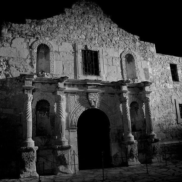 Texas Picture Archive 아티스트의 The Alamo-Texas작품입니다.