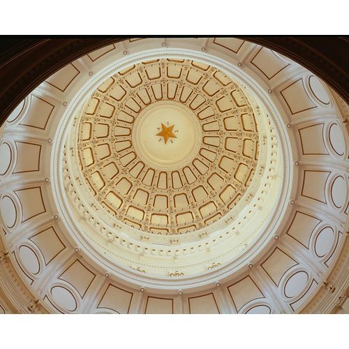 Highsmith, Carol 아티스트의 The Rotunda Ceiling of the Texas Capitol in Austin작품입니다.