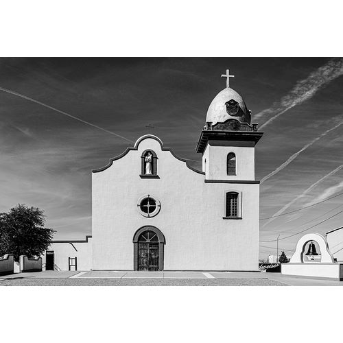 Highsmith, Carol 아티스트의 The San Ysleta Mission-El Paso-Texas작품입니다.