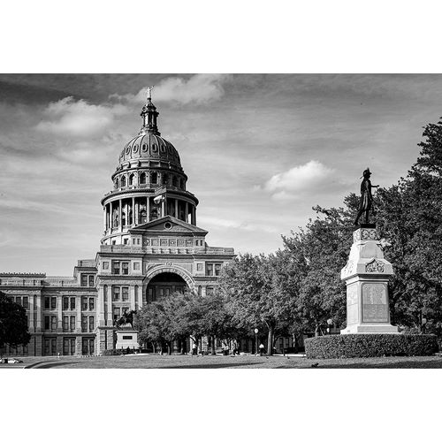 Highsmith, Carol 아티스트의 The Texas state Capitol in Austin작품입니다.