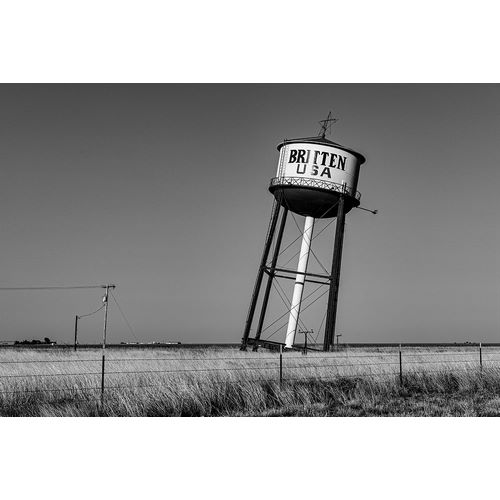 Highsmith, Carol 아티스트의 Tilted Water Tower in Texas작품입니다.