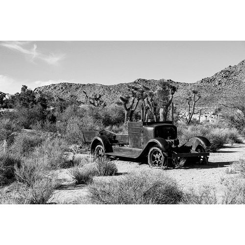 Vintage Photo Archive 아티스트의 Abandoned Truck in the Desert작품입니다.