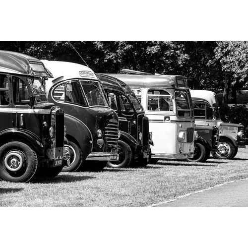 Vintage Photo Archive 아티스트의 Classic Bus Line작품입니다.