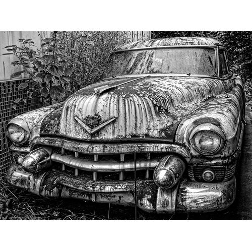 Vintage Photo Archive 아티스트의 Rusty Classic Car작품입니다.