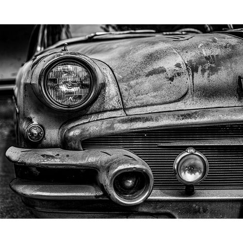 Vintage Photo Archive 아티스트의 Vintage Car Closeup작품입니다.