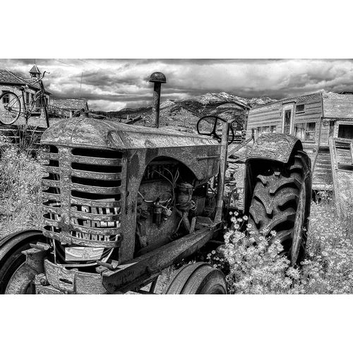 Vintage Photo Archive 아티스트의 Vintage Tractor작품입니다.