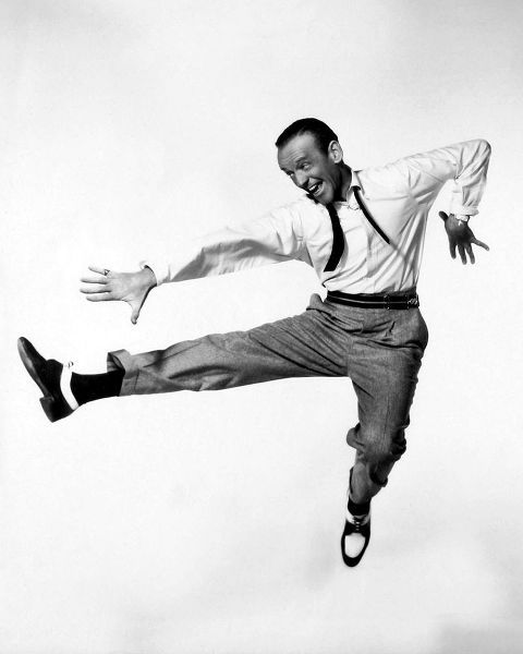 Vintage Hollywood Archive 아티스트의 Fred Astaire, Daddy작품입니다.