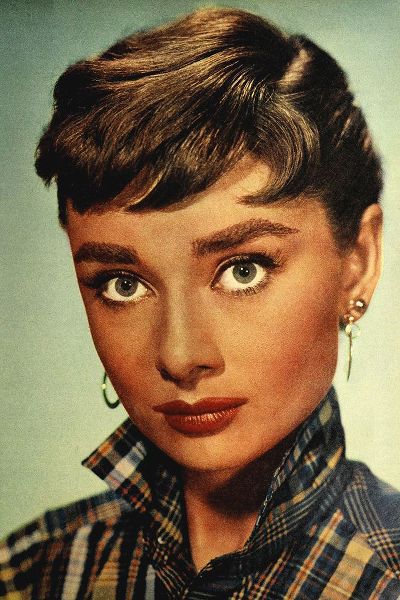 Vintage Hollywood Archive 아티스트의 Audrey Hepburn, 1954작품입니다.