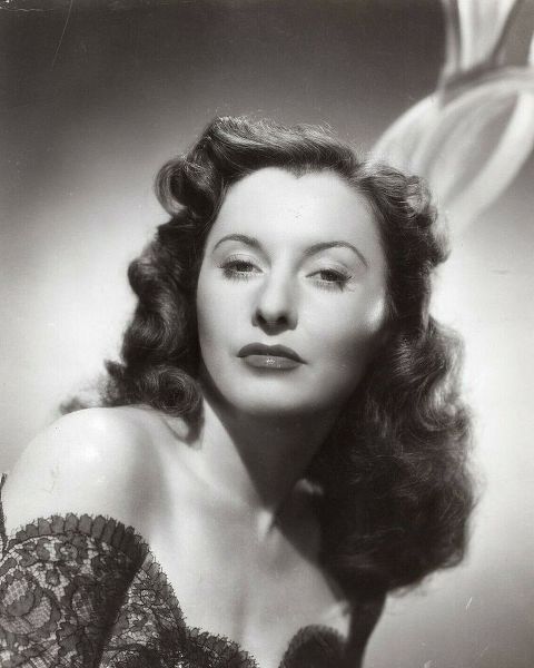 Vintage Hollywood Archive 아티스트의 Barbara Stanwyck, Whitey Shafer, 1944작품입니다.