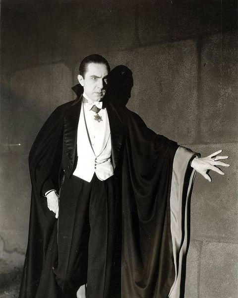 Vintage Hollywood Archive 아티스트의 Bela Lugosi as Dracula, 1931작품입니다.