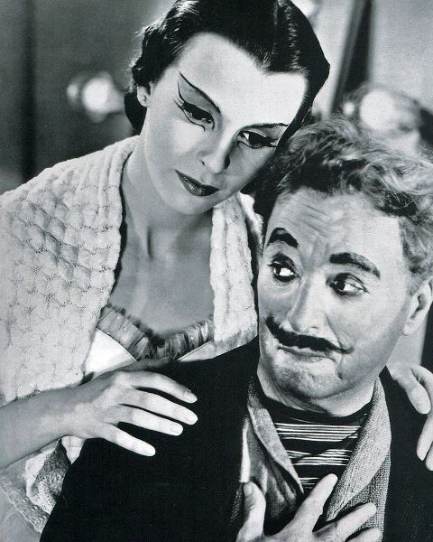 Vintage Hollywood Archive 아티스트의 Charlie Chaplin, Bloom, 1952작품입니다.