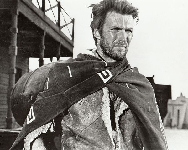 Vintage Hollywood Archive 아티스트의 Clint Eastwood, 1960작품입니다.