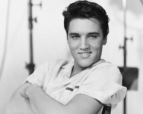 Vintage Hollywood Archive 아티스트의 Elvis Presley, 1958작품입니다.