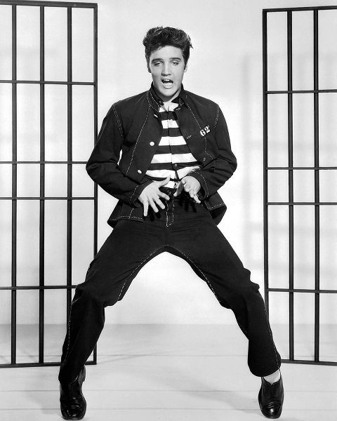 Vintage Hollywood Archive 아티스트의 Elvis Presley, Jailhouse Rock II작품입니다.