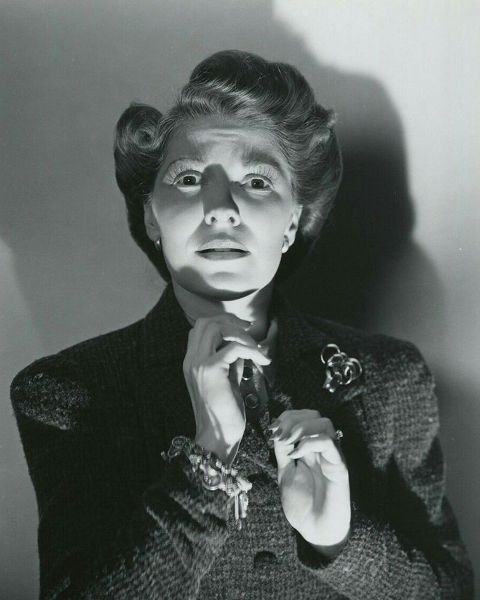 Vintage Hollywood Archive 아티스트의 Fay Helm, The Wolf Man, 1941작품입니다.