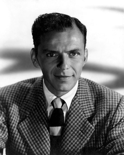 Vintage Hollywood Archive 아티스트의 Frank Sinatra, 1942 I작품입니다.