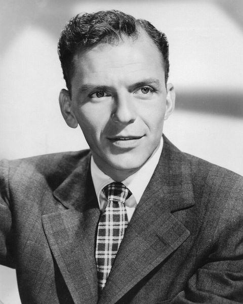 Vintage Hollywood Archive 아티스트의 Frank Sinatra, 1942 II작품입니다.
