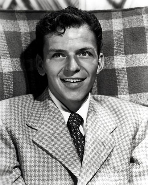Vintage Hollywood Archive 아티스트의 Frank Sinatra, 1946작품입니다.