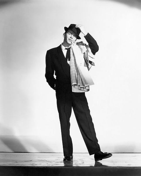 Vintage Hollywood Archive 아티스트의 Frank Sinatra, 1957 I작품입니다.