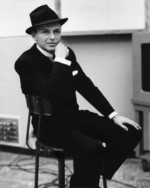 Vintage Hollywood Archive 아티스트의 Frank Sinatra, 1957 IV작품입니다.