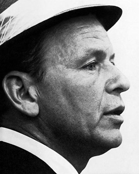 Vintage Hollywood Archive 아티스트의 Frank Sinatra, 1964작품입니다.