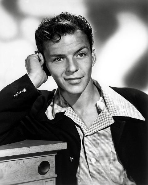 Vintage Hollywood Archive 아티스트의 Frank Sinatra, 1940작품입니다.