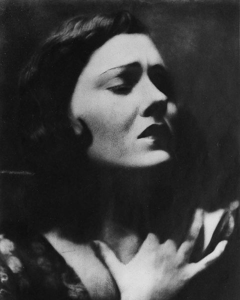 Vintage Hollywood Archive 아티스트의 Gloria Swanson, 1923작품입니다.