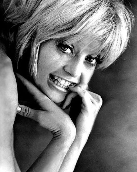 Vintage Hollywood Archive 아티스트의 Goldie Hawn, 1970작품입니다.