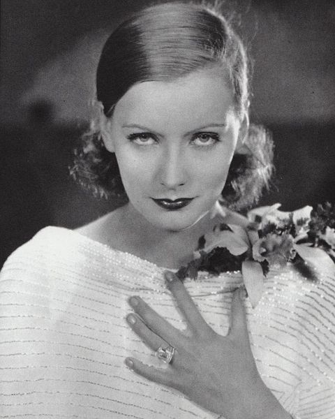 Vintage Hollywood Archive 아티스트의 Greta Garbo, 1929작품입니다.