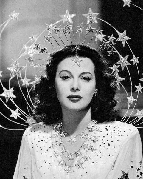 Vintage Hollywood Archive 아티스트의 Hedy Lamarr, Ziegfeld Girl, 1941작품입니다.